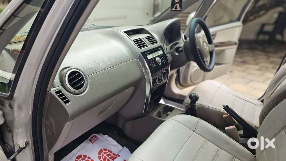 Maruti Suzuki Sx4 Vdi, 2011, Diesel
