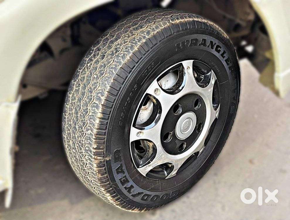 Mahindra Scorpio 2002-2013 Sle Bs Iv, 2010, Diesel