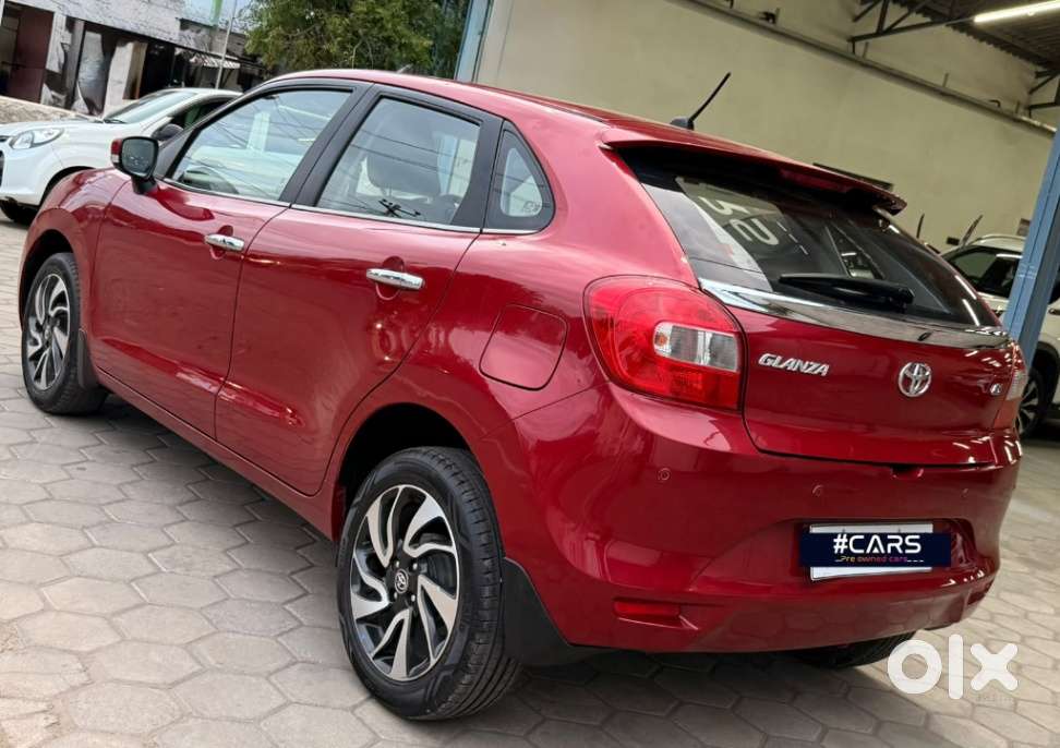 Toyota Glanza G, 2021, Petrol