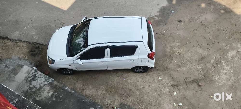 Maruti Suzuki Alto 2021 Petrol 53000 Km Driven