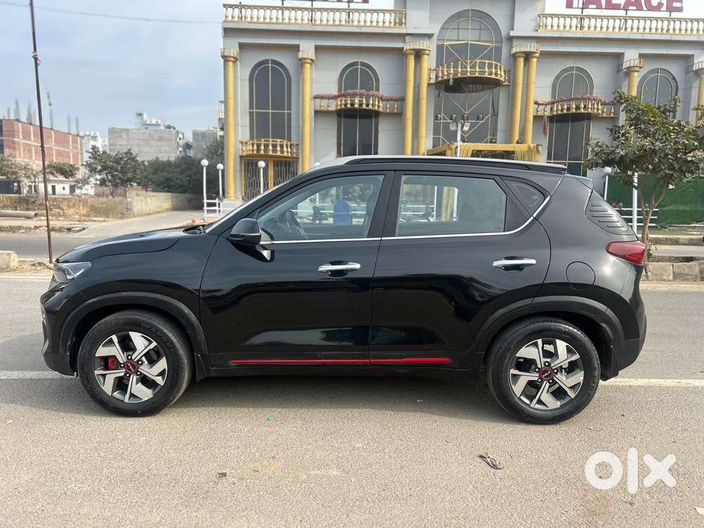 Kia Sonet Gtx Plus, 2023, Diesel