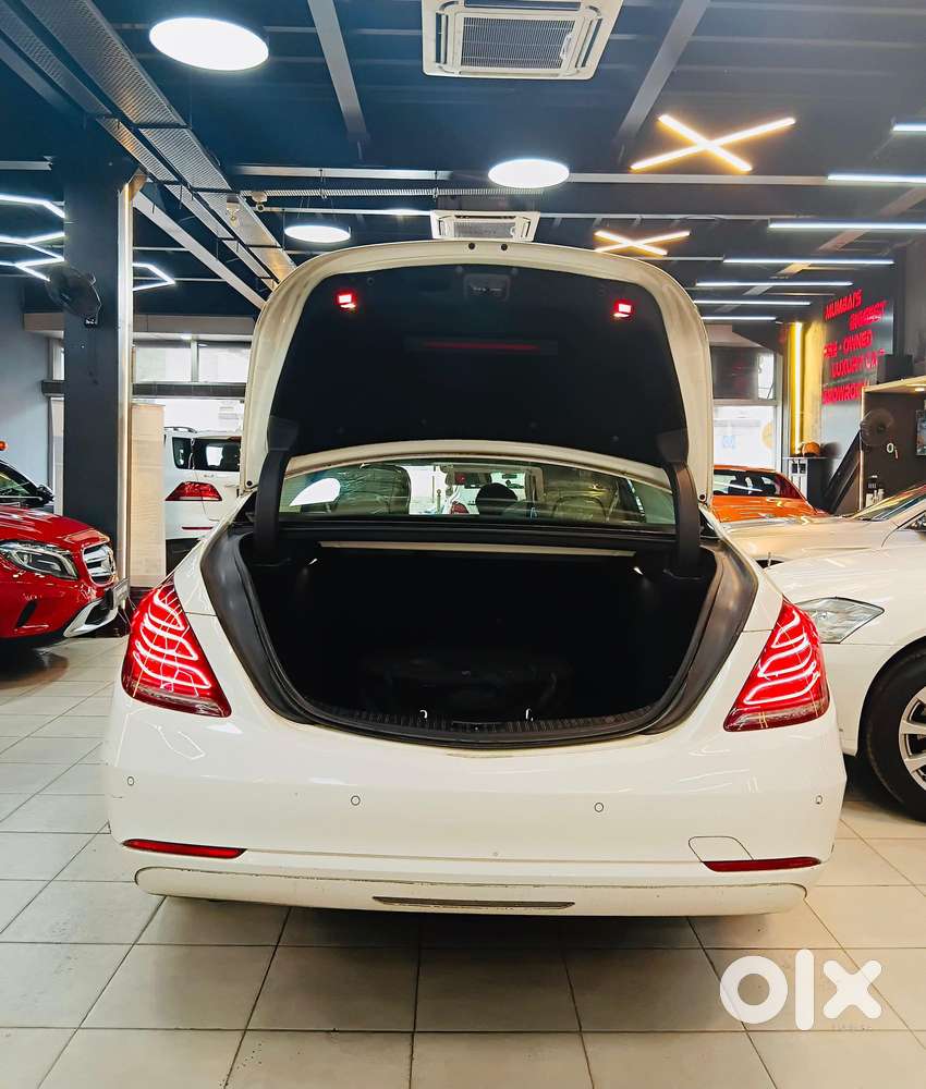 Mercedes-benz S-class S 350 Cdi, 2017, Diesel