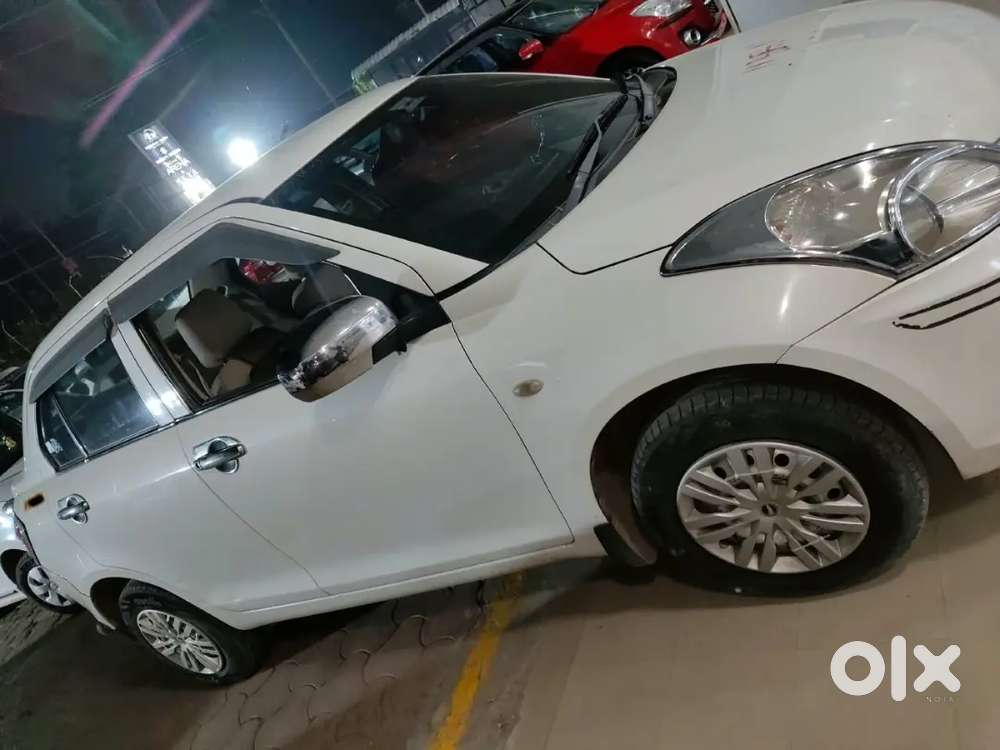 Maruti Suzuki Dzire 2022 Taxi Cng