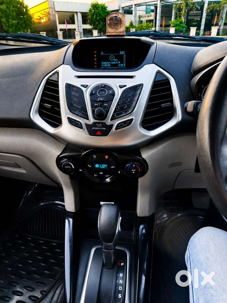 Ford Ecosport 1.5 Ti Vct At Titanium Be, 2018, Petrol