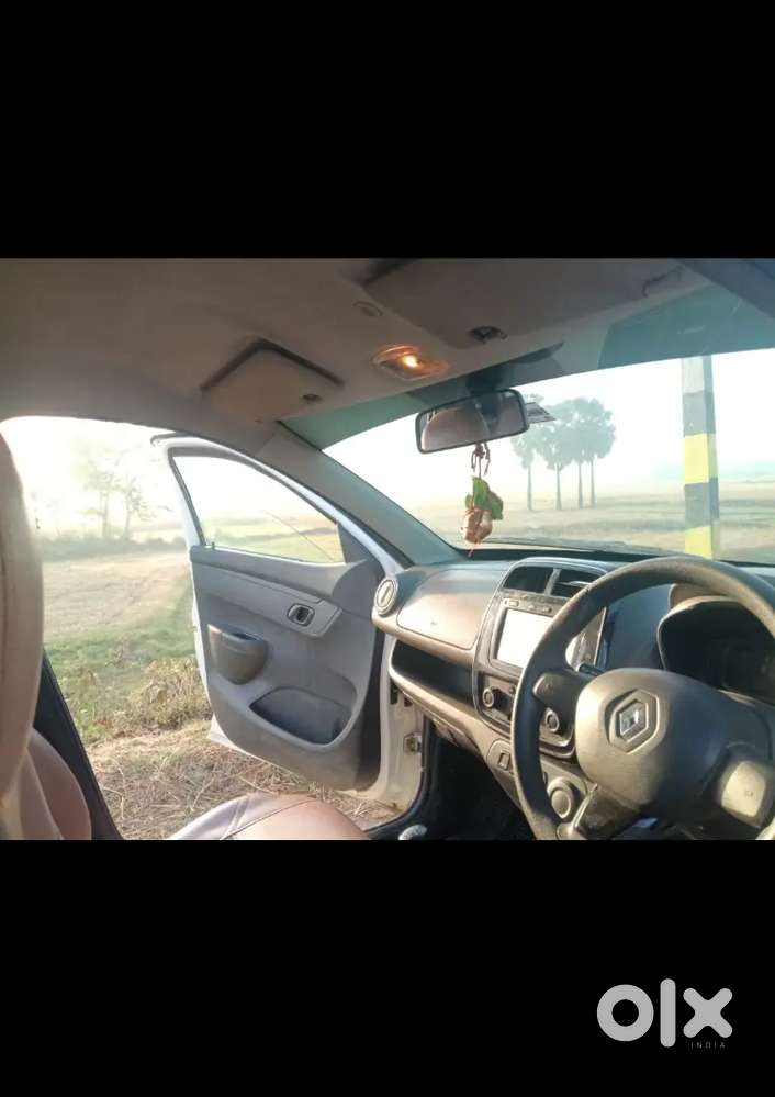 Renault Kwid 2018 Petrol Well Maintained All Working Condition