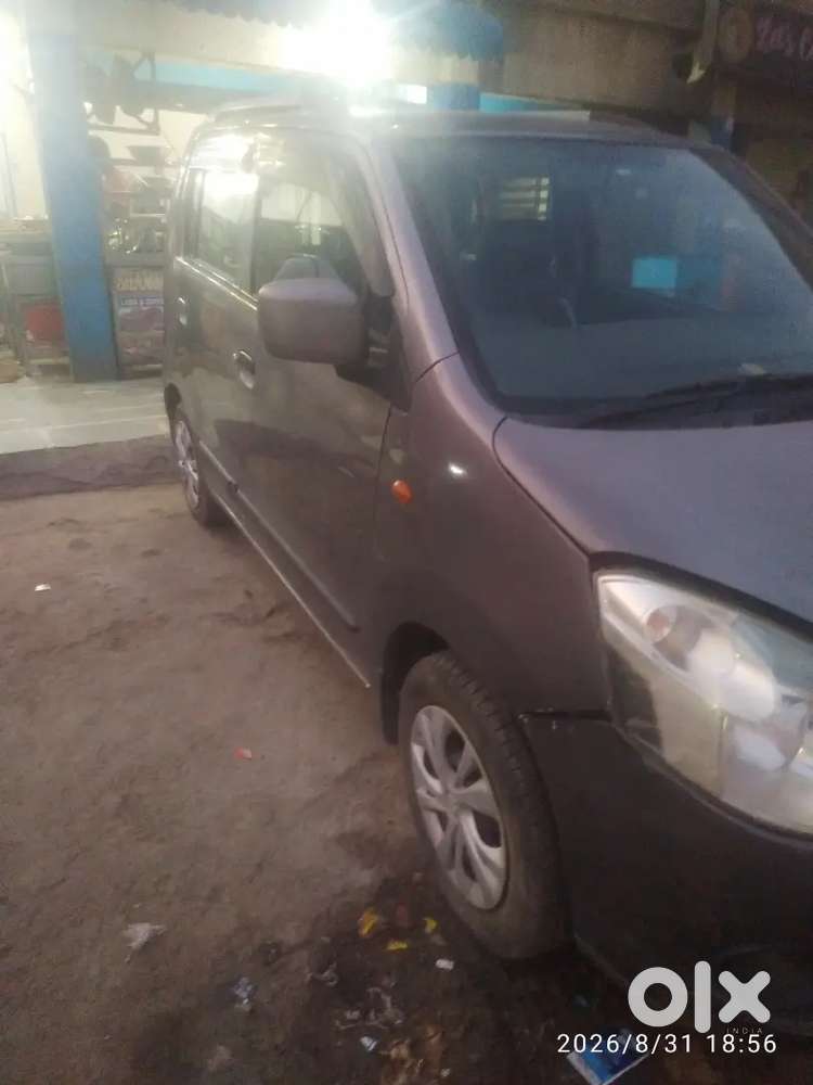 Maruti Suzuki Wagon R 2012