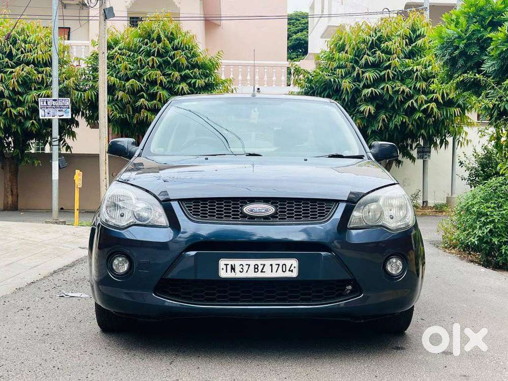Ford Fiesta, 2012, Diesel