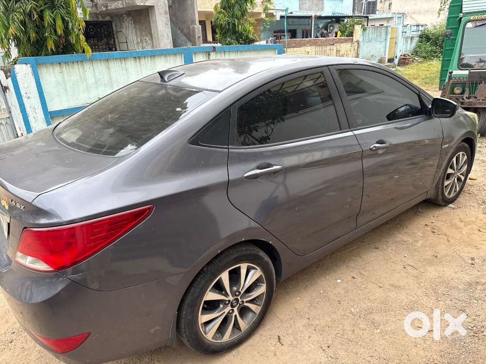 Hyundai Verna 1.6 Crdi 2016