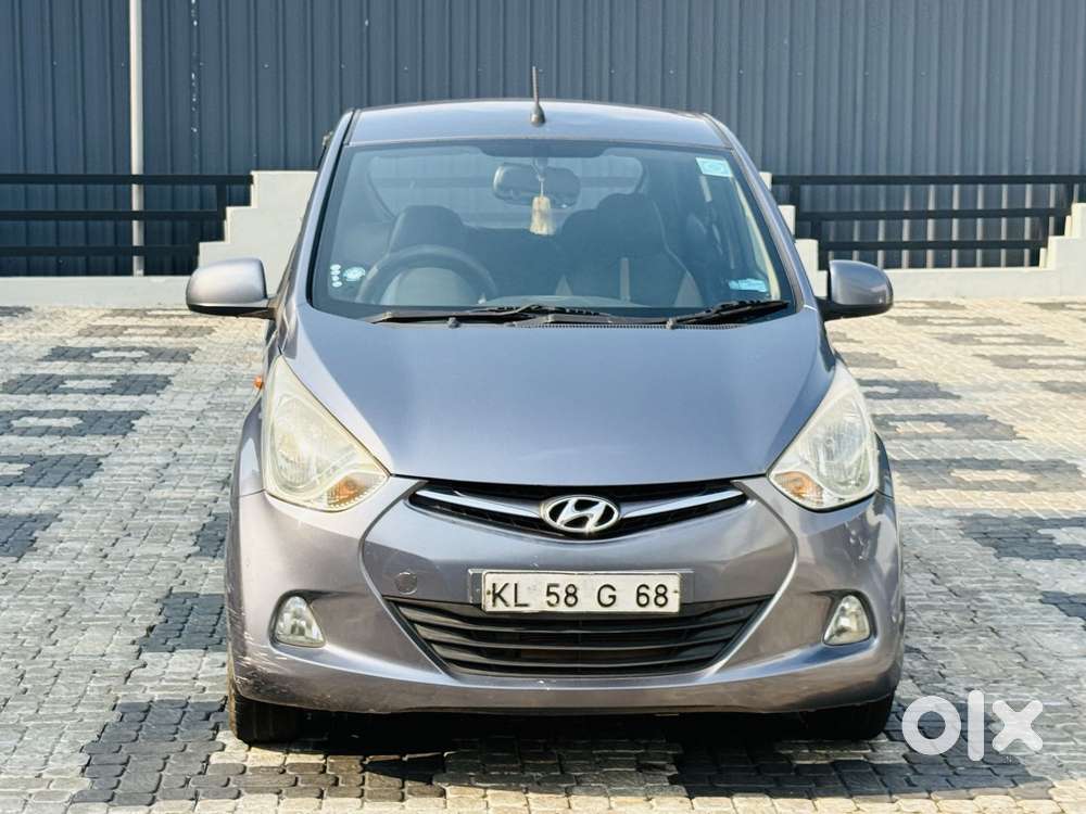 Hyundai Eon Sportz, 2011, Petrol