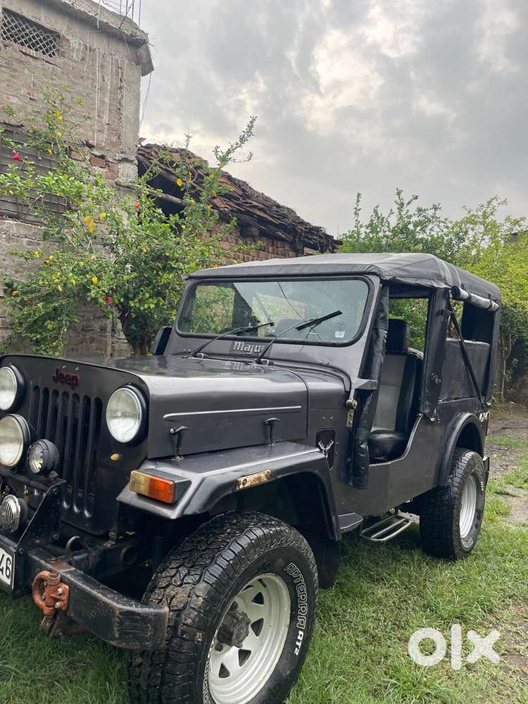 Mahindra Jeep Diesel 2007