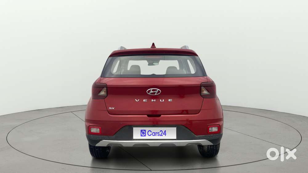 Hyundai Venue Sx Diesel, 2021, Diesel