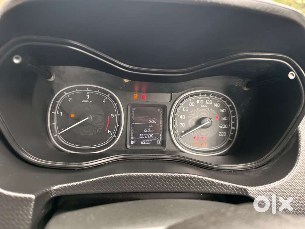 Maruti Suzuki Vitara Brezza Zdi Plus, 2019, Diesel