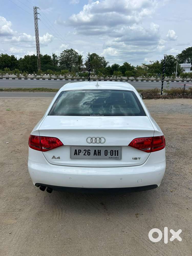 Audi A4 1.8 Tfsi Multitronic Premium Plus, 2010, Petrol