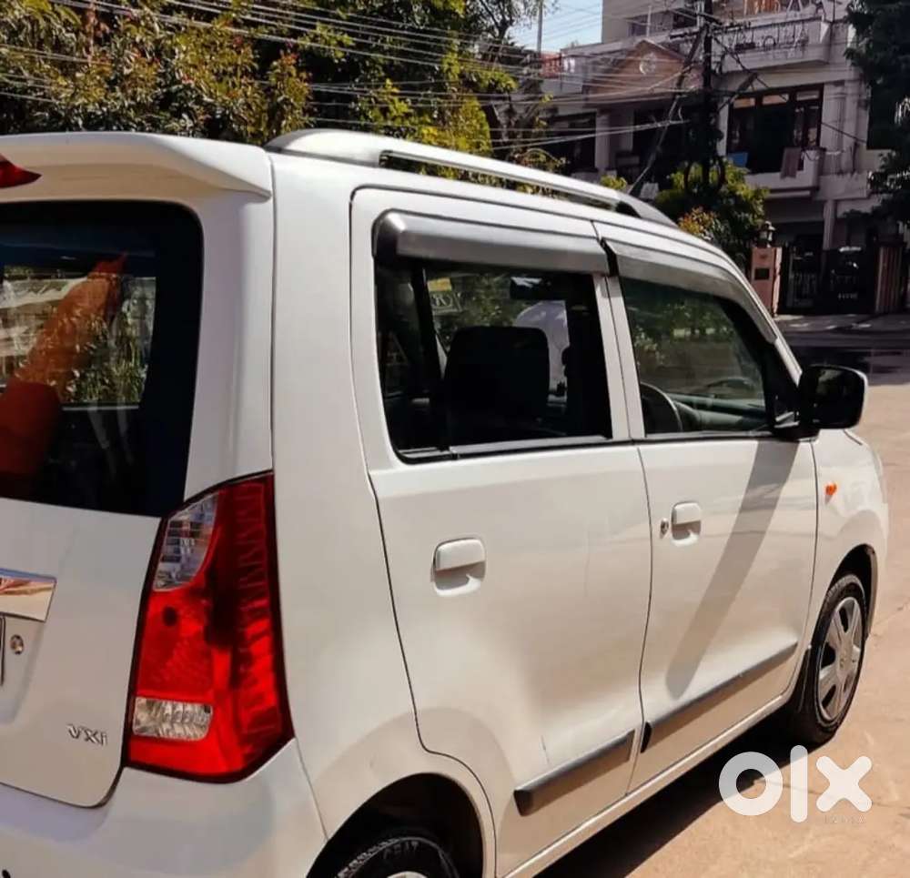 Maruti Suzuki Wagon R 2016 Petrol 65000 Km Driven