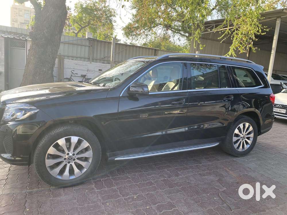 Mercedes-benz Gls 350d 4matic, 2017, Diesel