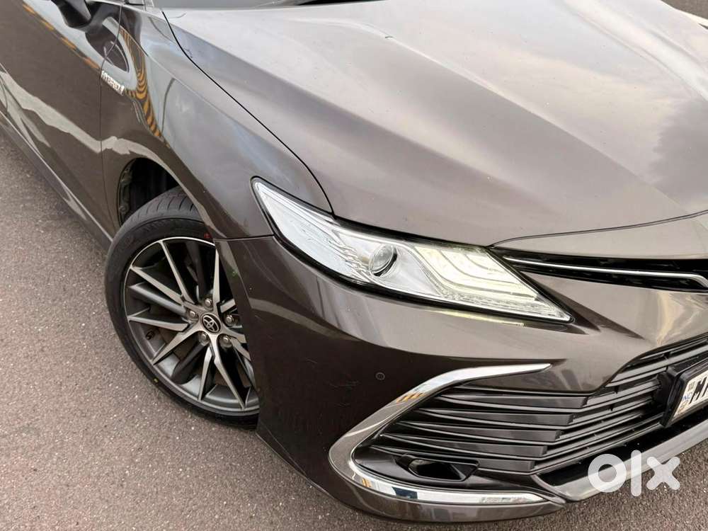 Toyota Camry 2.5 Hybrid, 2022, Petrol