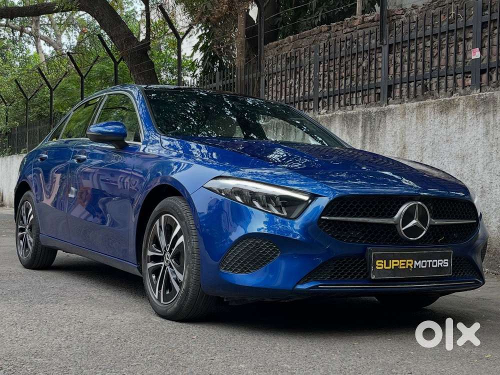 Mercedes-benz A-class Limousine 200, 2024, Petrol
