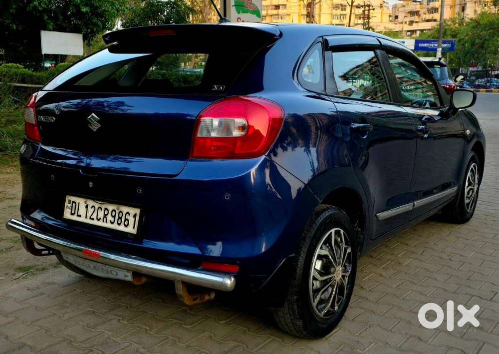 Maruti Suzuki Baleno, 2020, Petrol