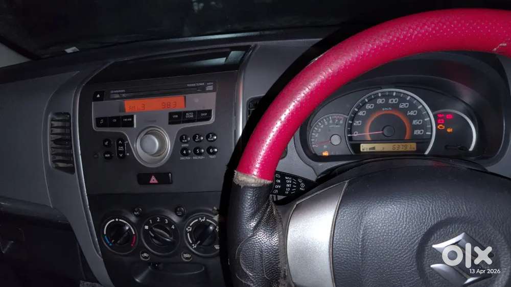 Maruti Suzuki Wagon R 2012