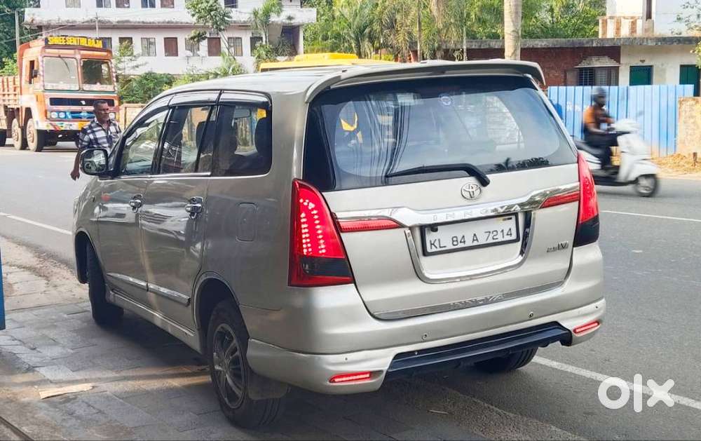 Toyota Innova Diesel 2016