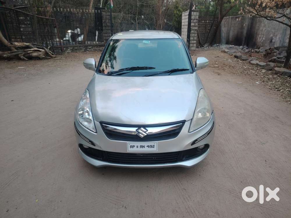 Maruti Suzuki Swift Dzire 1.2 Vxi Bsiv, 2012, Petrol