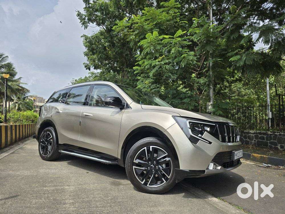 Mahindra Xuv 7xo Ax7l Diesel At, 2026, Diesel
