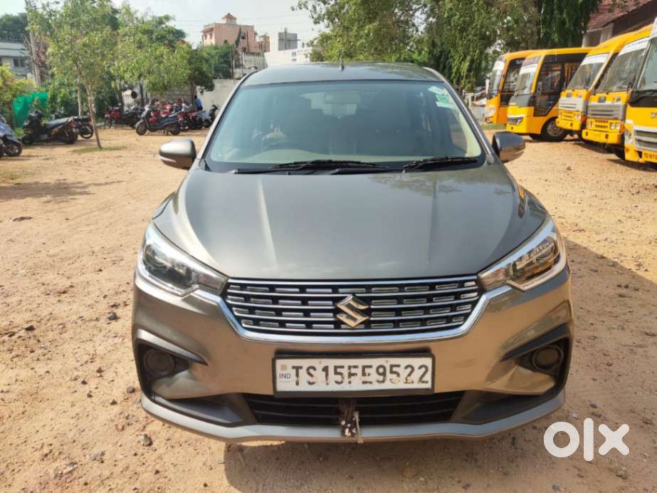 Maruti Suzuki Ertiga Vxi (o) Cng, 2021, Petrol