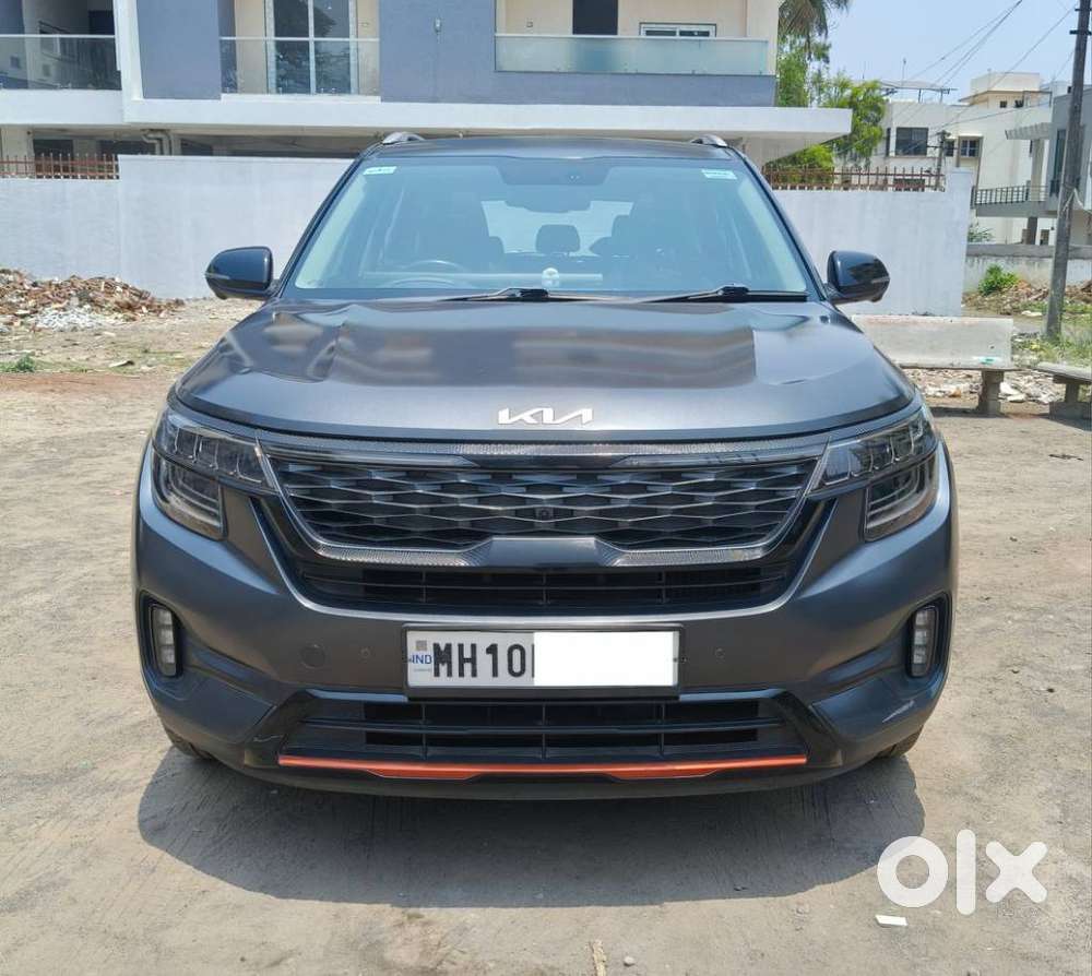Kia Seltos 1.5 X-line Diesel At, 2023, Diesel
