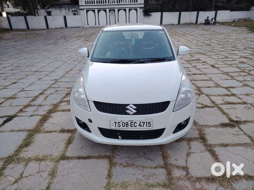 Maruti Suzuki Swift Vdi Bs Iv, 2014, Diesel
