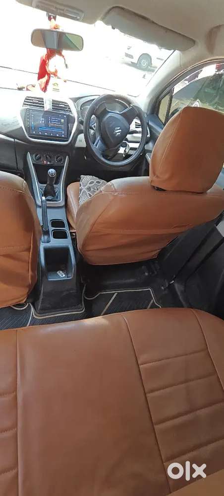 Maruti Suzuki S-cross 2016 Diesel 86000 Km Driven