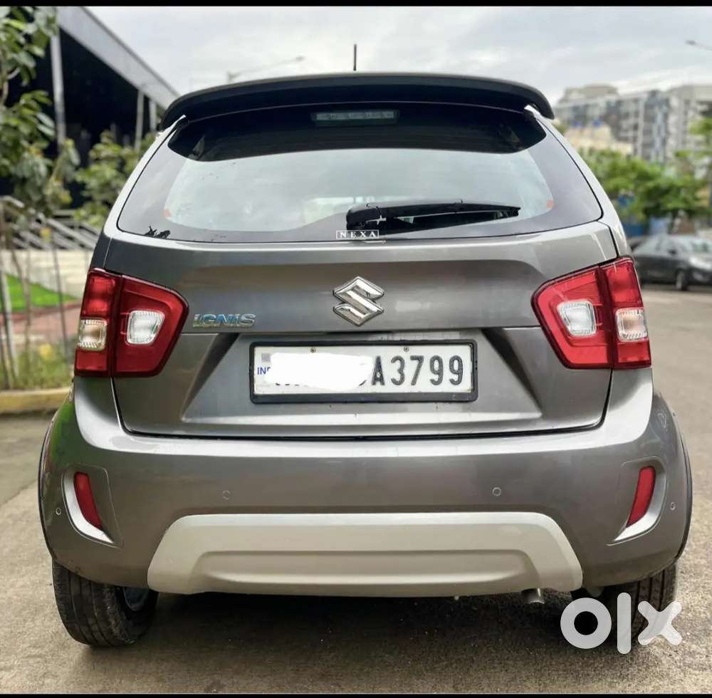 Maruti Suzuki Ignis 2023 Petrol 35000 Km Driven
