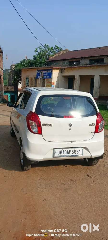 Maruti Suzuki Alto 800 2014 Petrol Well Maintained