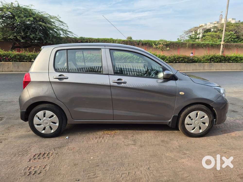 Maruti Suzuki Celerio 2014-2017 1.0 Vxi Cng Mt, 2015, Cng & Hybrids