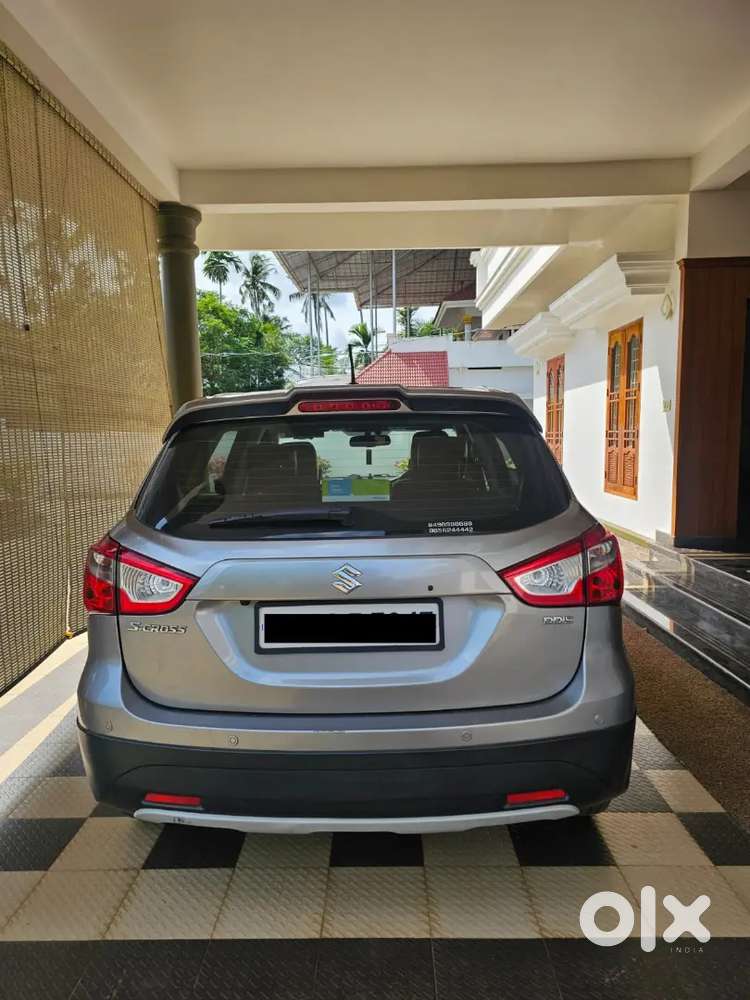Maruti Suzuki S-cross Alpha 1.3