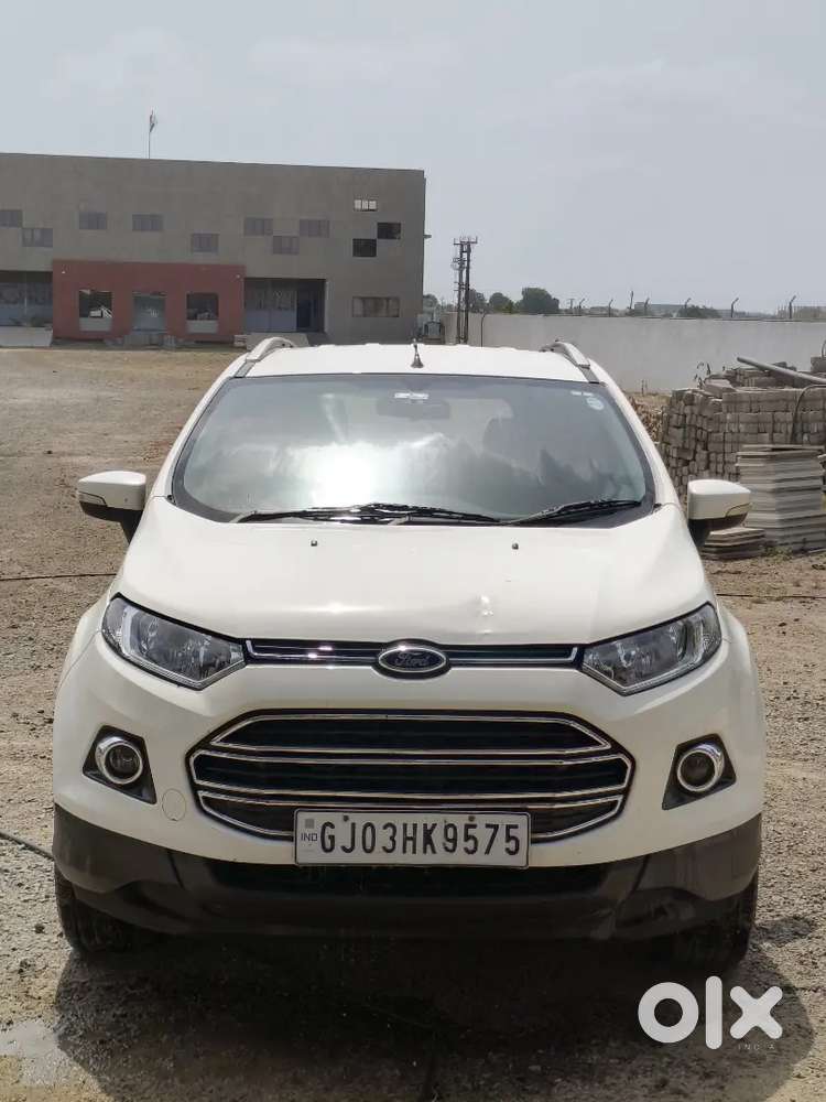 Ford Ecosport Good Condition