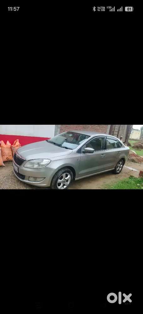 Skoda Elroq Rs 2014