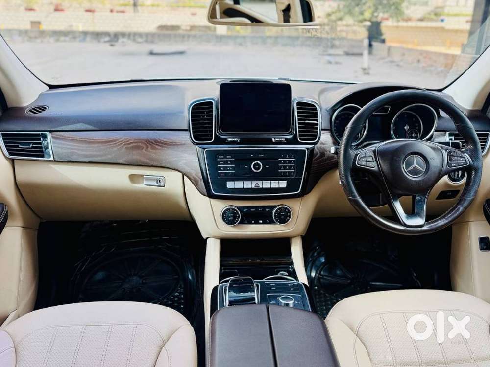 Mercedes-benz Gle 350 D, 2018, Diesel