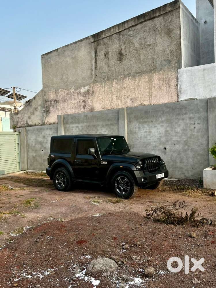 Mahindra Thar Lx 2024