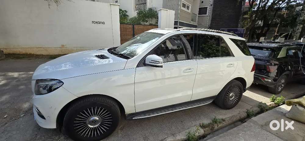 Mercedes-benz Gle Class 2016 Diesel