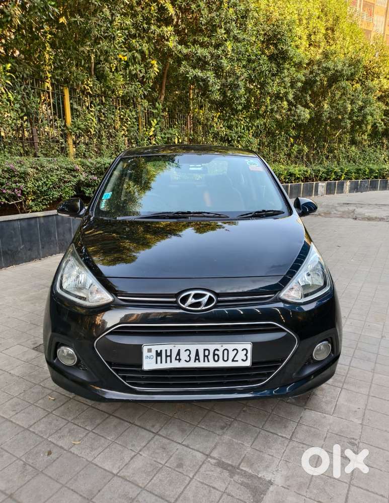 Hyundai Xcent Sx 1.2 Crdi Opt, 2014, Diesel
