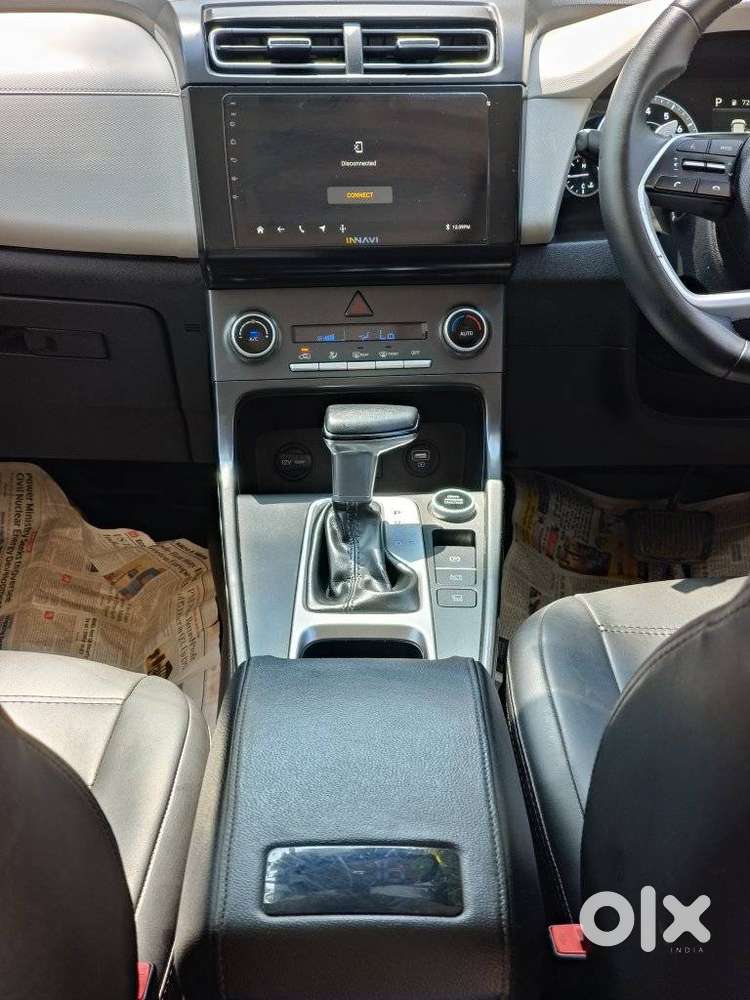 Hyundai Creta 1.5 Mpi Sx Petrol Ivt, 2020, Petrol