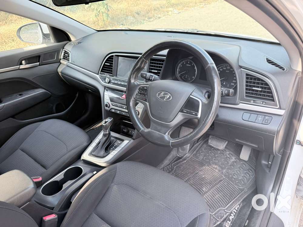 Hyundai Elantra 2.0 Sx At, 2017, Petrol