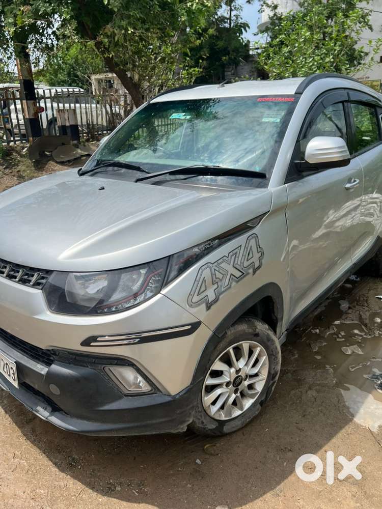 Mahindra Kuv100 Nxt 2016