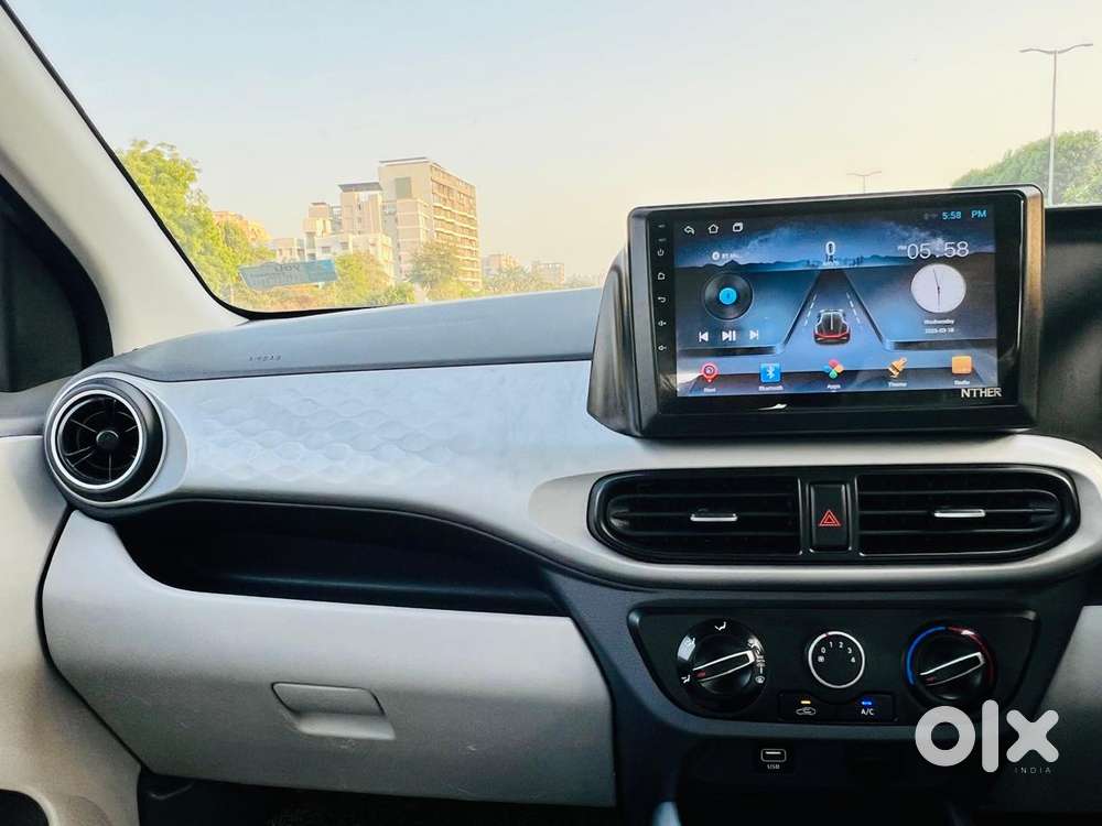 Hyundai Grand I10 Nios Magna 1.2 Kappa Cng, 2021, Petrol