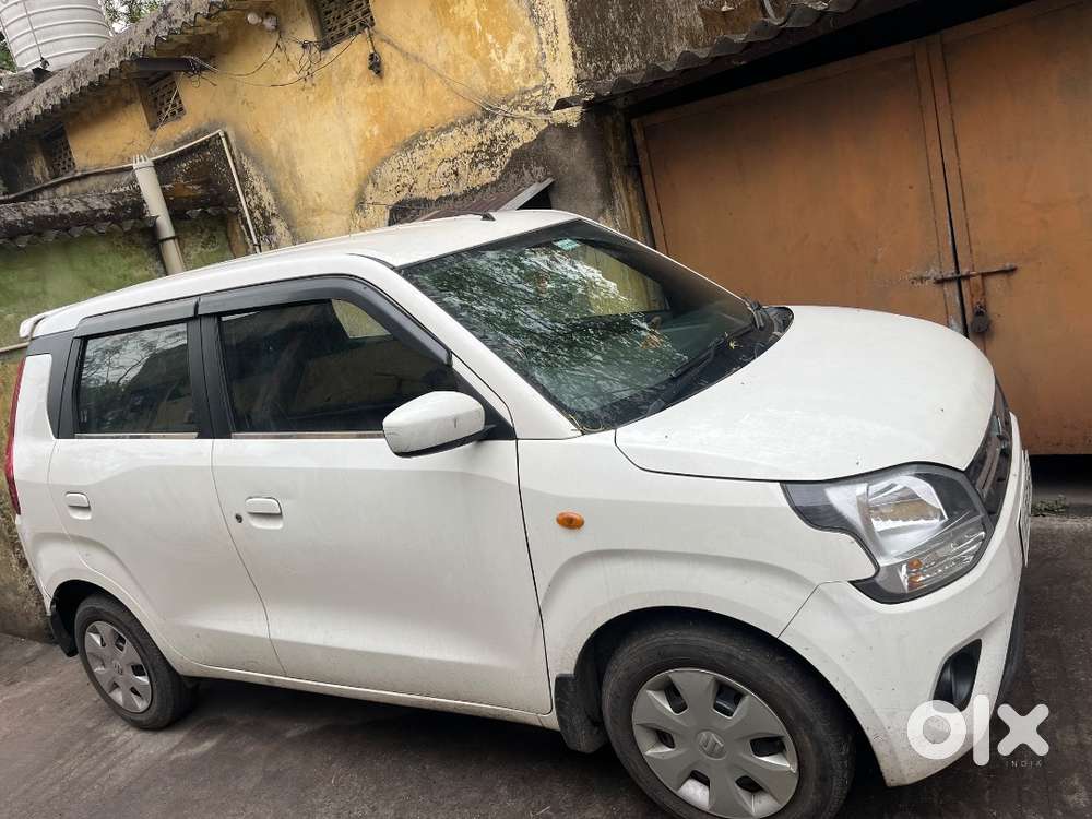 Maruti Suzuki Wagon R 2021 Petrol Well Maintained