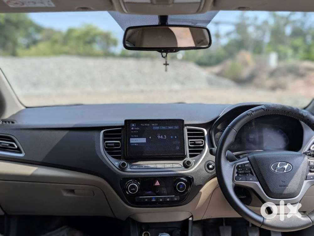 Hyundai Verna 1.5 Mpi Mt Sx (o), 2022, Petrol