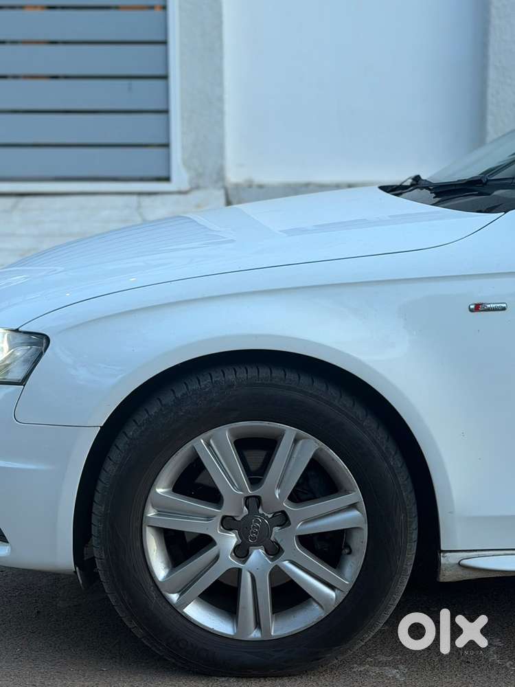 Audi A4 2.0 Tdi (143bhp), 2012, Diesel