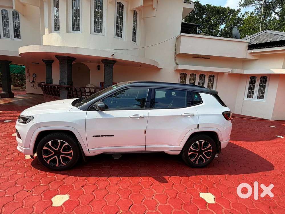 Jeep Compass Model S (o2) 4x4 2.0d At