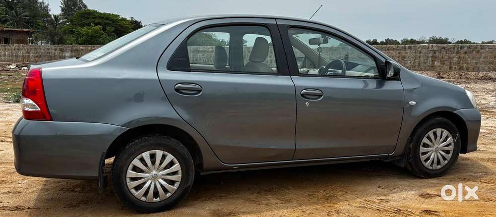 Toyota Etios Gd, 2019, Diesel