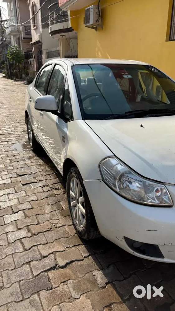 Maruti Suzuki Sx4 2013 Diesel 125500 Km Driven